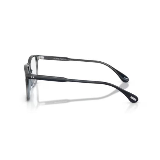 26SS 올리버피플스 안경 0Ov5603u 금속 장식이 있는 직사각형 아세테이트 안경 - OLIVER PEOPLES