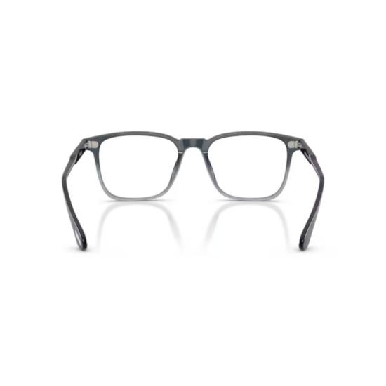 26SS 올리버피플스 안경 0Ov5603u 금속 장식이 있는 직사각형 아세테이트 안경 - OLIVER PEOPLES