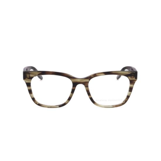  바본페레이라 안경 Bp5088 512Ej 클래식 호피무늬 사각 프레임 안경