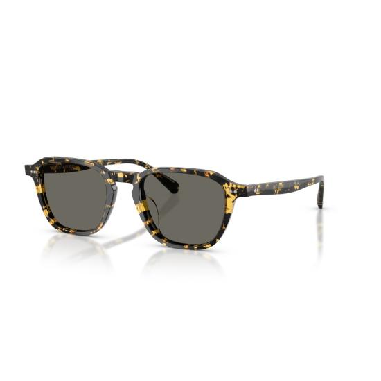 26SS 올리버피플스 선글라스 0Ov5598su 호피무늬 아세테이트 사각 프레임 - OLIVER PEOPLES