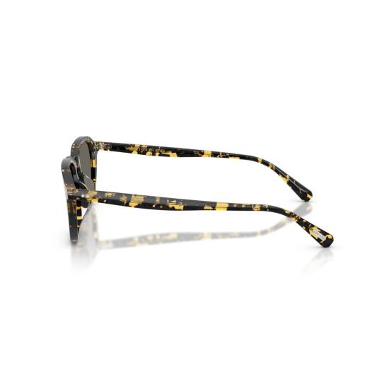26SS 올리버피플스 선글라스 0Ov5598su 호피무늬 아세테이트 사각 프레임 - OLIVER PEOPLES