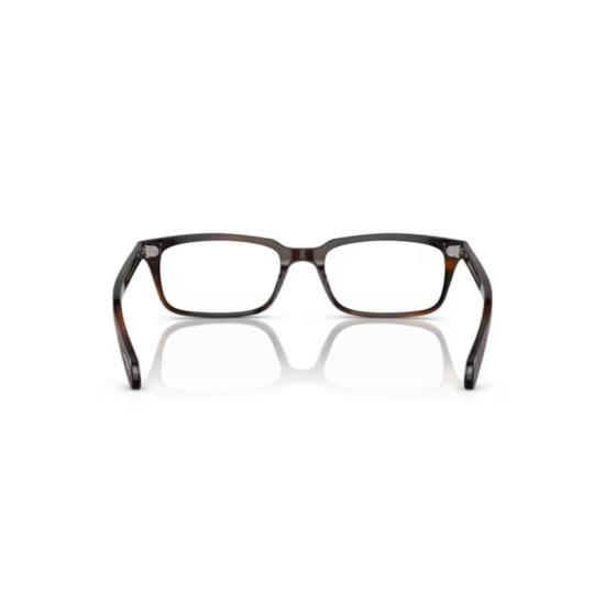 26SS 올리버피플스 안경 0Ov5102 직사각형 호피무늬 아세테이트 안경테 - OLIVER PEOPLES