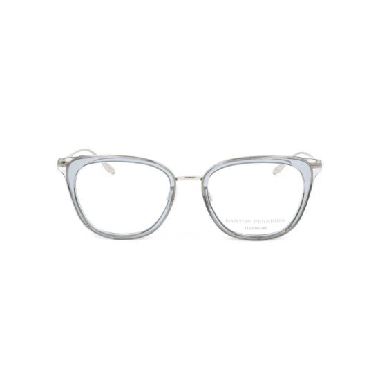  바본페레이라 안경 Bp5091 520Jb 반투명 캣아이 안경 (미니멀한 메탈 템플)