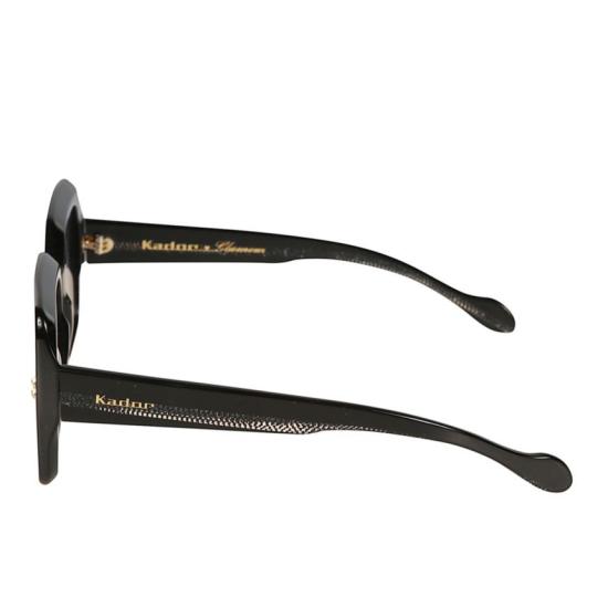 카돌 선글라스 케이트 글래머 오버사이즈 스퀘어 프레임  (그라데이션 렌즈 포함) - KADOR