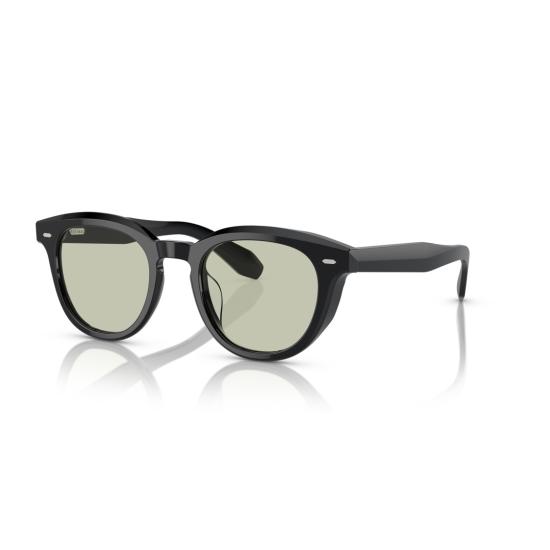 26SS 올리버피플스 선글라스 0Ov5547u 클래식 원형 프레임  (키홀 브릿지) - OLIVER PEOPLES