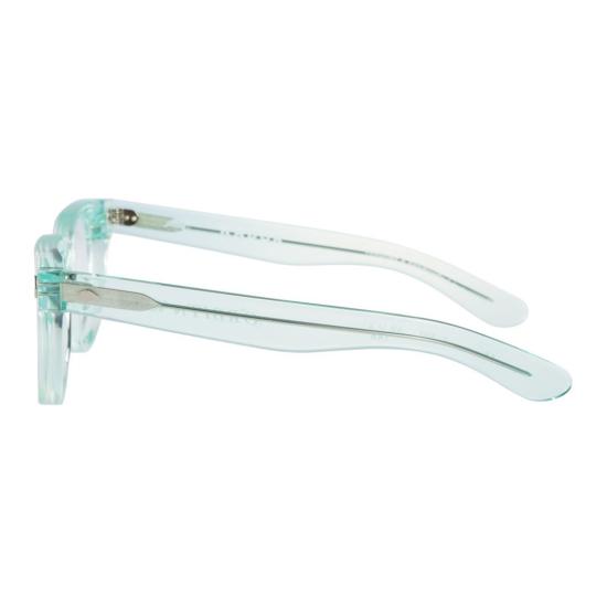  카돌 안경 오르빗 반투명 민트 그린 프레임 사각 렌즈 - KADOR