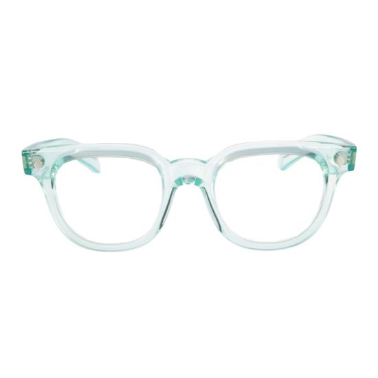  카돌 안경 오르빗 반투명 민트 그린 프레임 사각 렌즈