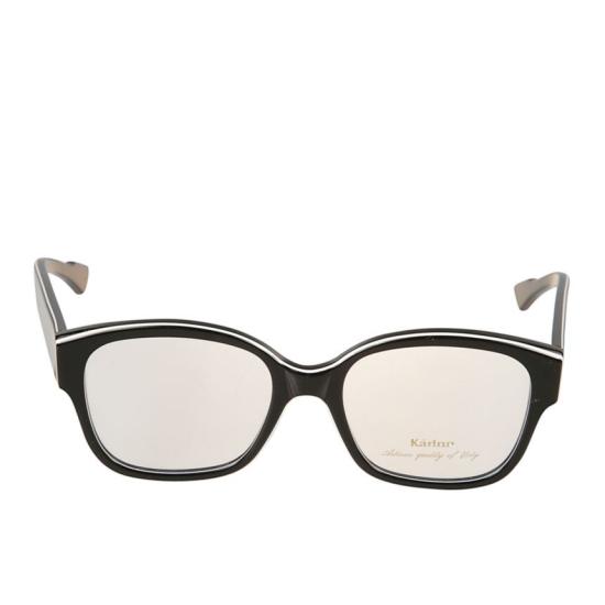  카돌 선글라스 토스카 볼드 직사각형 프레임 안경 (유광 마감)