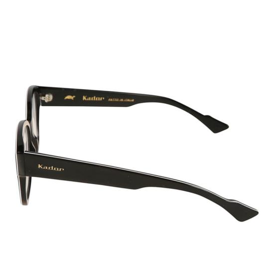  카돌 선글라스 토스카 볼드 직사각형 프레임 안경 (유광 마감) - KADOR