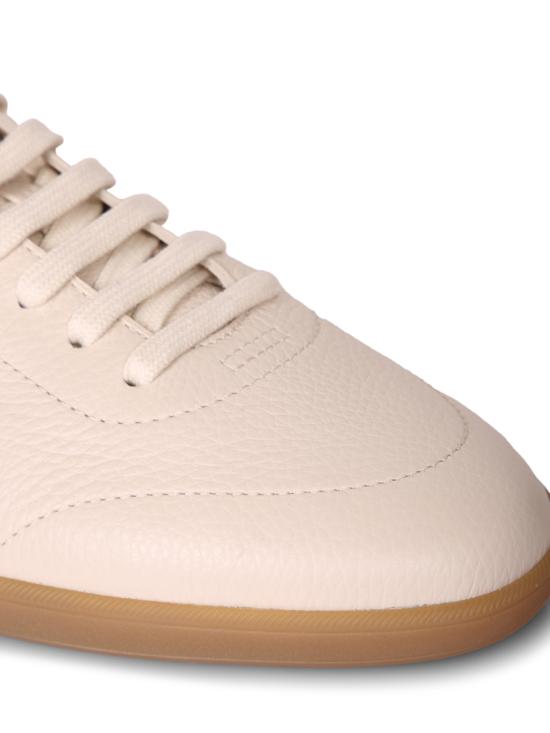 26SS 에르메네질도제냐 스니커즈 LHCVN S8219Z PAN White - ERMENEGILDO ZEGNA