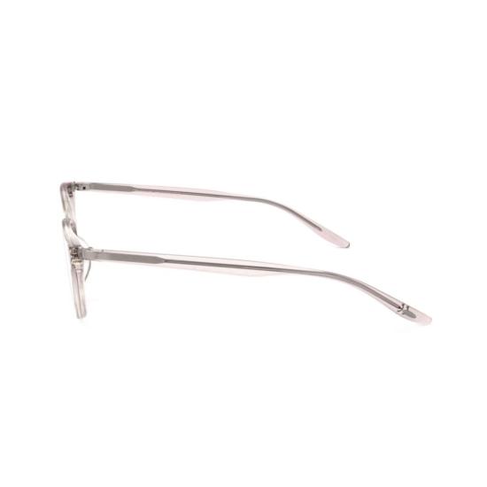  바본페레이라 안경 Bp5024 481Cq 반투명 플라스틱 원형/사각형 안경테 (테이퍼형 다리) - BARTON PERREIRA