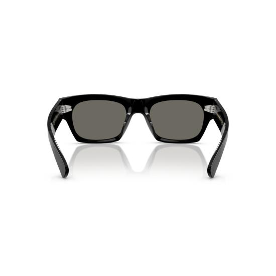 26SS 올리버피플스 선글라스 0Ov5514su 볼드한 직사각형 블랙 아세테이트 - OLIVER PEOPLES