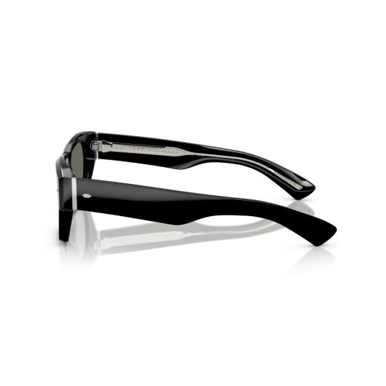 26SS 올리버피플스 선글라스 0Ov5514su 볼드한 직사각형 블랙 아세테이트 - OLIVER PEOPLES