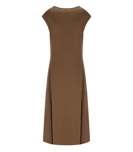 26SS 막스마라 롱 원피스 2616621058600 002 S Brown - MAX MARA