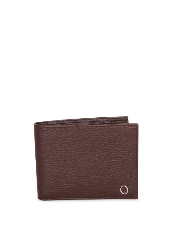 26SS 오르치아니 남성지갑 SU0107 MIC EBA Brown