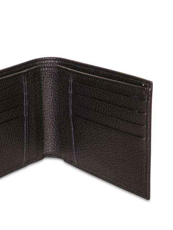 26SS 오르치아니 남성지갑 SU0107 MIC NER Black - ORCIANI