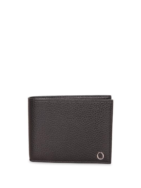 26SS 오르치아니 남성지갑 SU0107 MIC NER Black