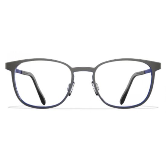  블랙핀 안경 Bf773 세인트 존 직사각형 프레임 무광 안경테