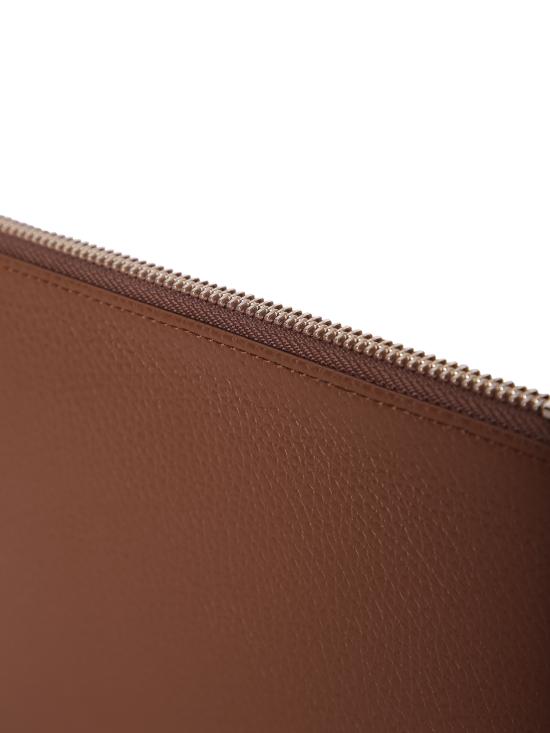 26SS 오르치아니 클러치/파우치 SU0119 MIC ESP Brown - ORCIANI