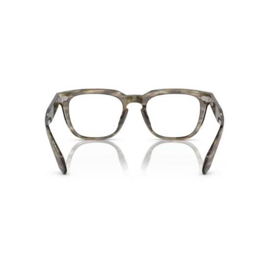 26SS 올리버피플스 안경 0Ov5004 마블 패턴 사각 프레임 - OLIVER PEOPLES