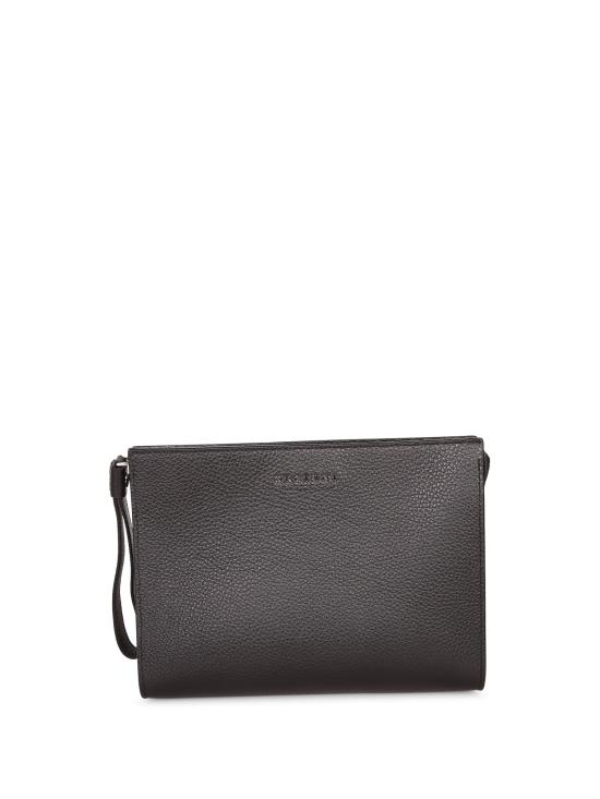 26SS 오르치아니 클러치/파우치 SU0127 MIC NER Black