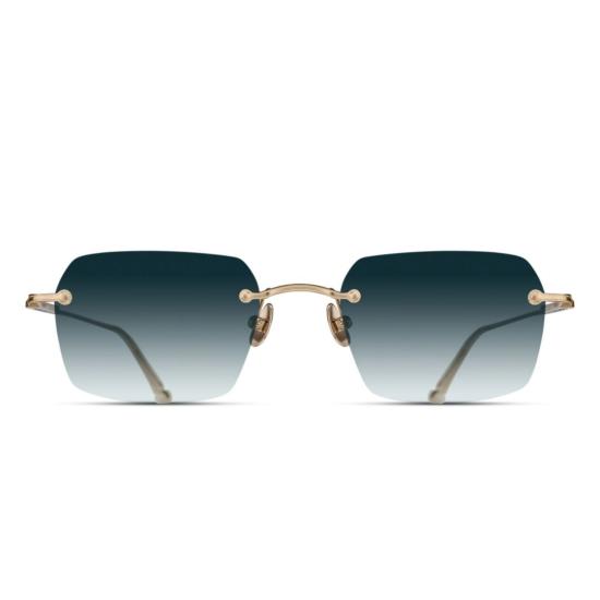  마츠다 선글라스 M5008.Sg 무테  (직사각형 그라데이션 렌즈)