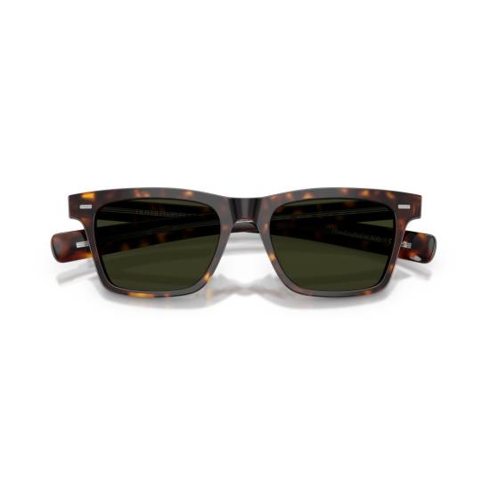 26SS 올리버피플스 선글라스 0Ov5590su 호피무늬 아세테이트 소재 직사각형 프레임 - OLIVER PEOPLES