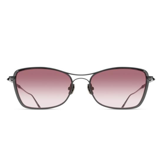  마츠다 선글라스 M3147.Sg 직사각형 그라데이션 틴트  (미니멀리스트 메탈 프레임)