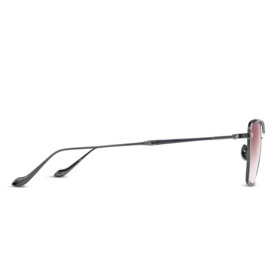  마츠다 선글라스 M3147.Sg 직사각형 그라데이션 틴트  (미니멀리스트 메탈 프레임) - MATSUDA