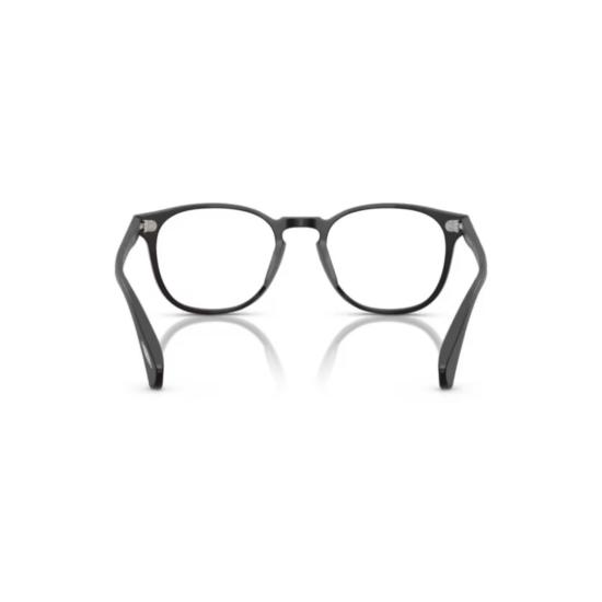 26SS 올리버피플스 안경 0Ov5298u 클래식 원형 아세테이트 안경테 (실버 리벳 디테일) - OLIVER PEOPLES