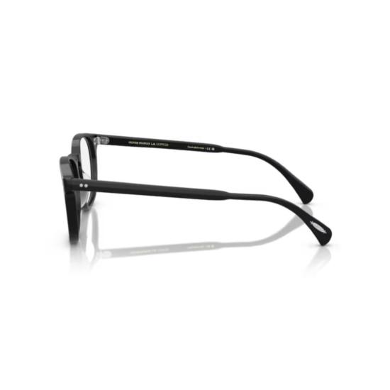 26SS 올리버피플스 안경 0Ov5298u 클래식 원형 아세테이트 안경테 (실버 리벳 디테일) - OLIVER PEOPLES