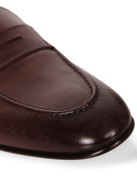 26SS 헨더슨 로퍼 76411 122SALICE CAFFE Brown - HENDERSON