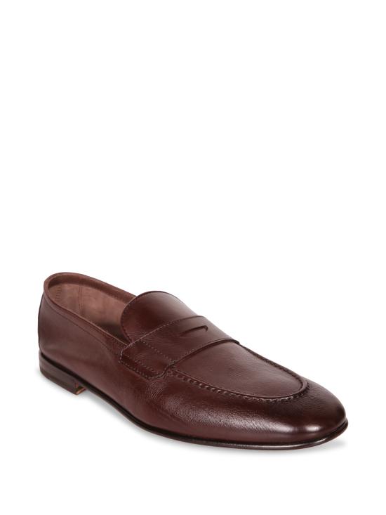 26SS 헨더슨 로퍼 76411 122SALICE CAFFE Brown - HENDERSON