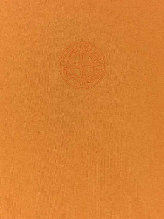 26SS 스톤 아일랜드 반팔 티셔츠 L1S15 2100001 SOE14 V007E Tangerine - STONE ISLAND