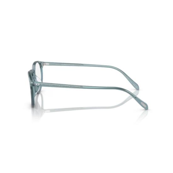 26SS 올리버피플스 안경 0Ov5004 반투명 아세테이트 안경, 미니멀 디자인 - OLIVER PEOPLES