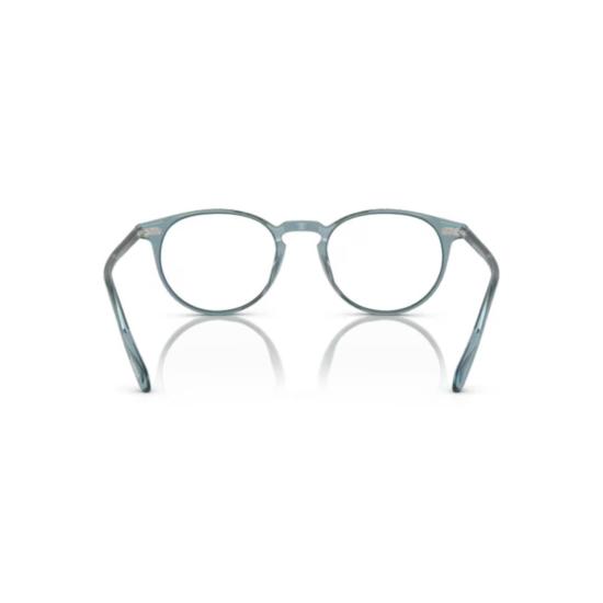 26SS 올리버피플스 안경 0Ov5004 반투명 아세테이트 안경, 미니멀 디자인 - OLIVER PEOPLES