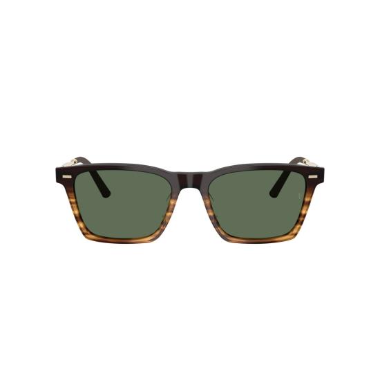 26SS 올리버피플스 선글라스 0Ov5624su 직사각형 호피무늬  (골드톤 템플) - OLIVER PEOPLES