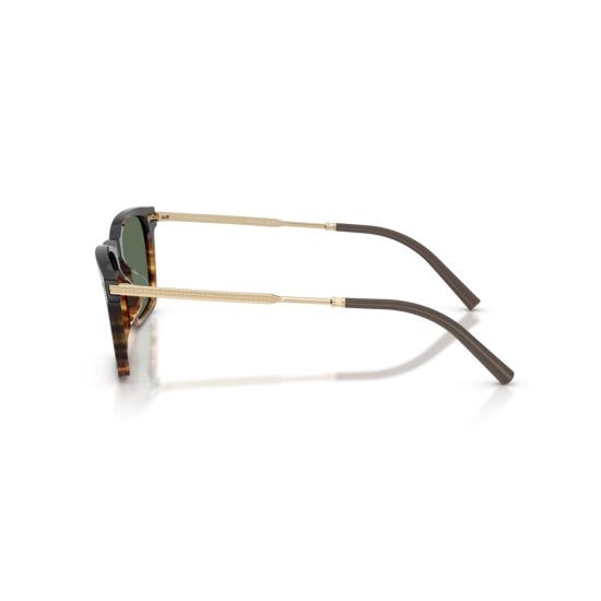 26SS 올리버피플스 선글라스 0Ov5624su 직사각형 호피무늬  (골드톤 템플) - OLIVER PEOPLES