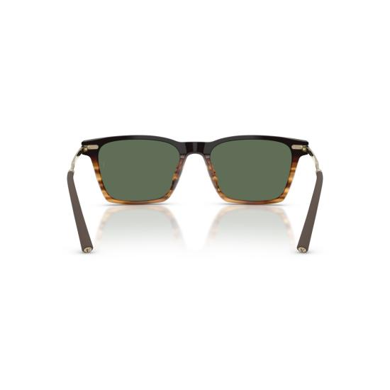 26SS 올리버피플스 선글라스 0Ov5624su 직사각형 호피무늬  (골드톤 템플) - OLIVER PEOPLES