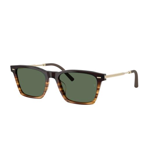 26SS 올리버피플스 선글라스 0Ov5624su 직사각형 호피무늬  (골드톤 템플) - OLIVER PEOPLES