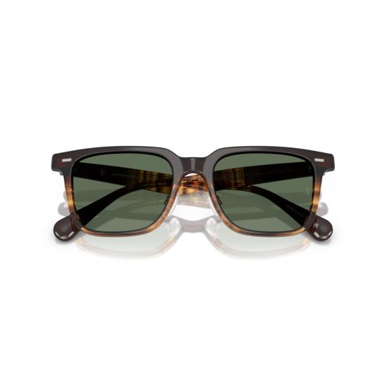 26SS 올리버피플스 선글라스 0Ov5592s 볼드 스퀘어 프레임  (호피 무늬 포인트) - OLIVER PEOPLES