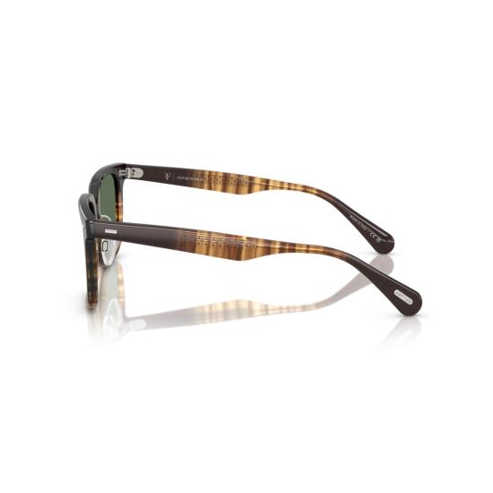 26SS 올리버피플스 선글라스 0Ov5592s 볼드 스퀘어 프레임  (호피 무늬 포인트) - OLIVER PEOPLES