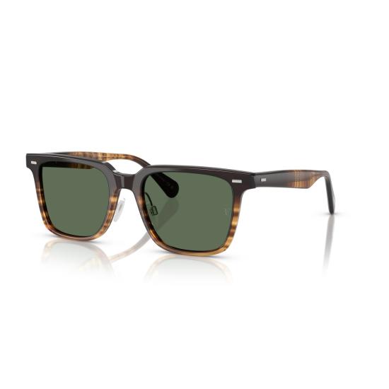 26SS 올리버피플스 선글라스 0Ov5592s 볼드 스퀘어 프레임  (호피 무늬 포인트) - OLIVER PEOPLES