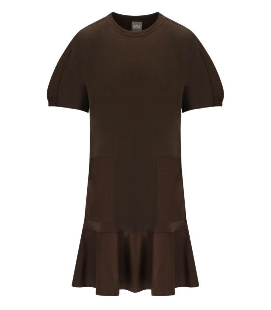 26SS 막스마라 숏 원피스 2616621018600 005 XS Brown