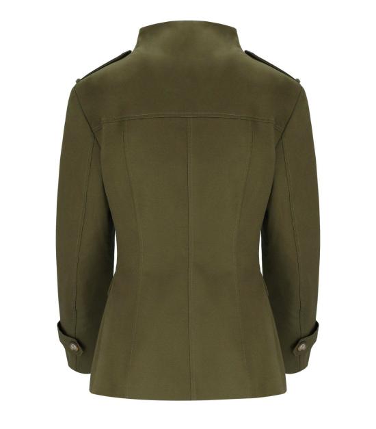26SS 케이케이 셔츠 SP8EG14 40 Green - K.K.