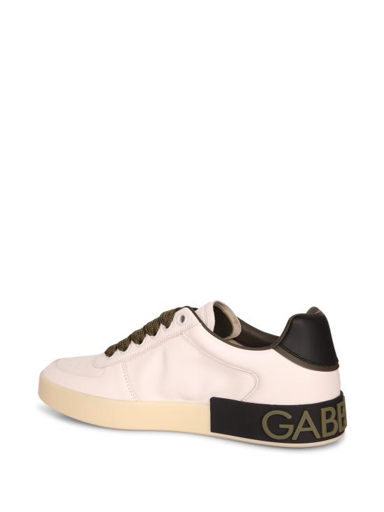 26SS 돌체앤가바나 스니커즈 CS2392 A0218 8S522 White - DOLCE & GABBANA