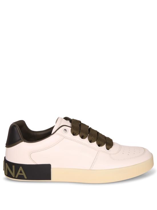 26SS 돌체앤가바나 스니커즈 CS2392 A0218 8S522 White