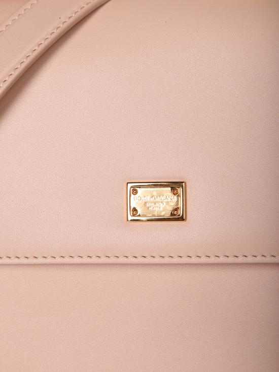26SS 돌체앤가바나 마이 시실리 핸드백 BB7781 B7321 80095 Pink - DOLCE & GABBANA