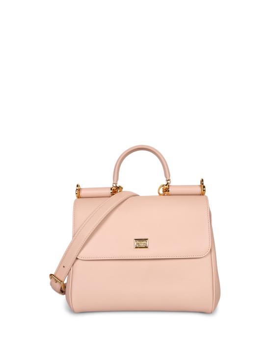 26SS 돌체앤가바나 마이 시실리 핸드백 BB7781 B7321 80095 Pink
