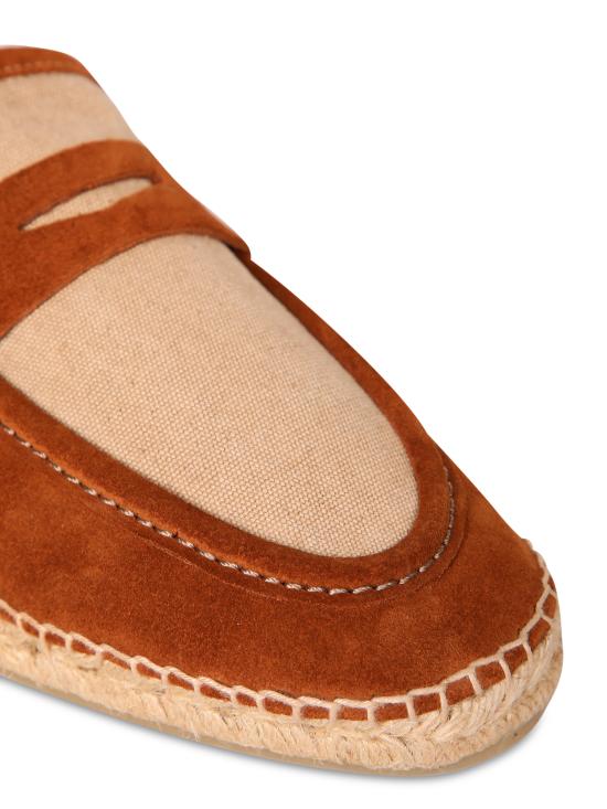 26SS 까스따네르 로퍼 NOBU 288 4302 Brown - CASTANER